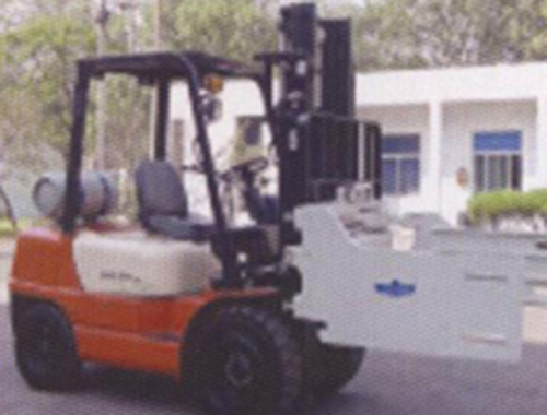 叉車軟包夾