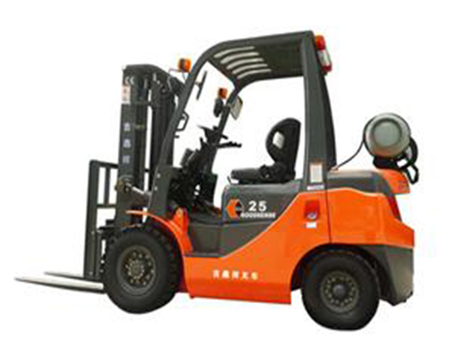 內燃平衡重式叉車