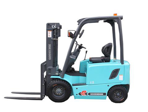 1.5T蓄電池叉車