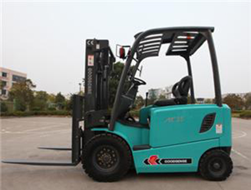 2.5T蓄電池叉車