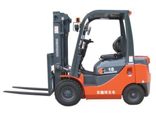 內燃平衡重式柴油叉車