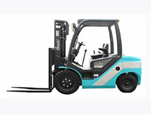 KB(柴油)內燃平衡式叉車