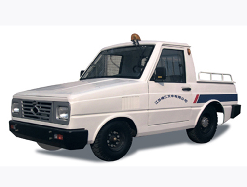 2-3噸KM系列內燃牽引車（斗駕型）