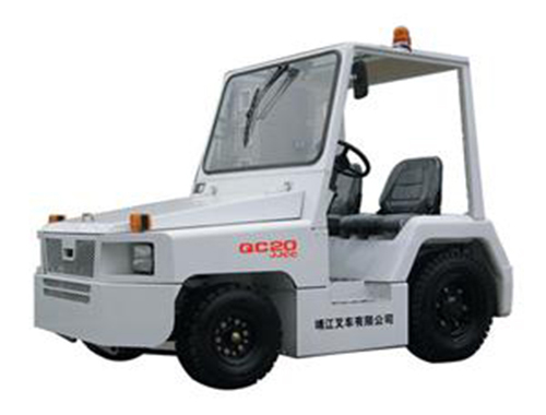 2-3噸系KM列內燃牽引車（帶擋風玻璃）