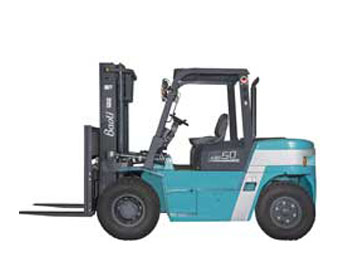 5.0噸 內燃平衡重式叉車