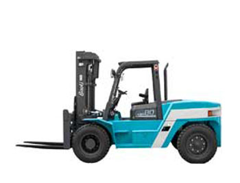 8 0噸 內燃平衡重式叉車