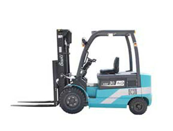 3.0噸 蓄電池平衡重式叉車(chē)