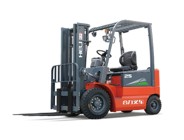 H3系列2-2.5噸蓄電池平衡重式叉車