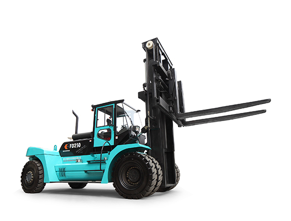 28-33T內燃平衡重式叉車