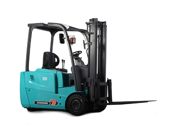 1 6 2T三支點(diǎn)電瓶叉車(chē)